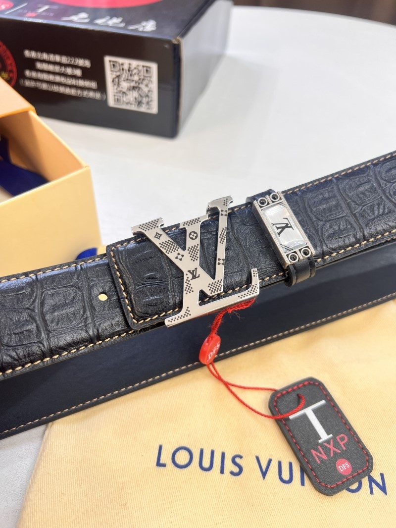 LOUIS VUITTON Belts